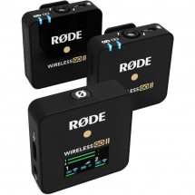 Микрофон Rode Wireless GO II  в Москве