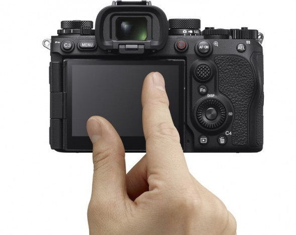 Фотоаппарат беззеркальный Sony Alpha ILCE A9 III Body