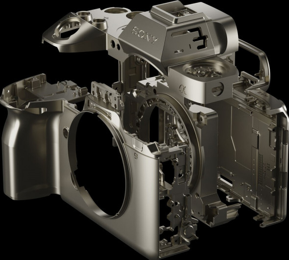 Фотоаппарат беззеркальный Sony Alpha ILCE A9 III Body