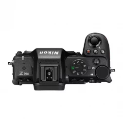 Фотоаппарат беззеркальный Nikon Z50 II Body в Москве