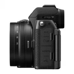 Фотоаппарат беззеркальный Nikon Z50 II Body в Москве