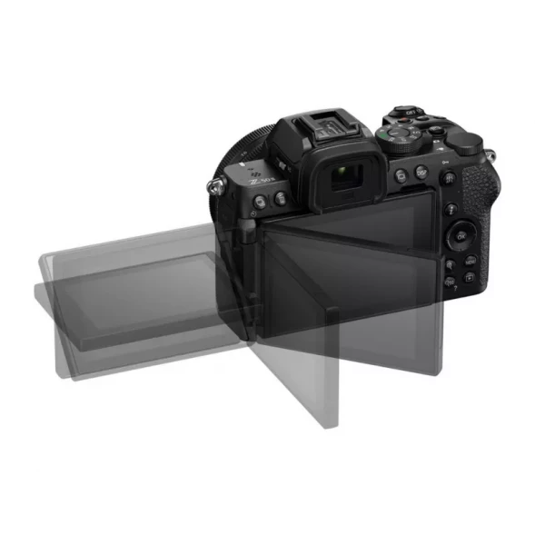 Фотоаппарат беззеркальный Nikon Z50 II Body