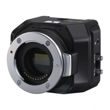 Видеокамера Blackmagic Micro Studio Camera 4K G2 в Москве