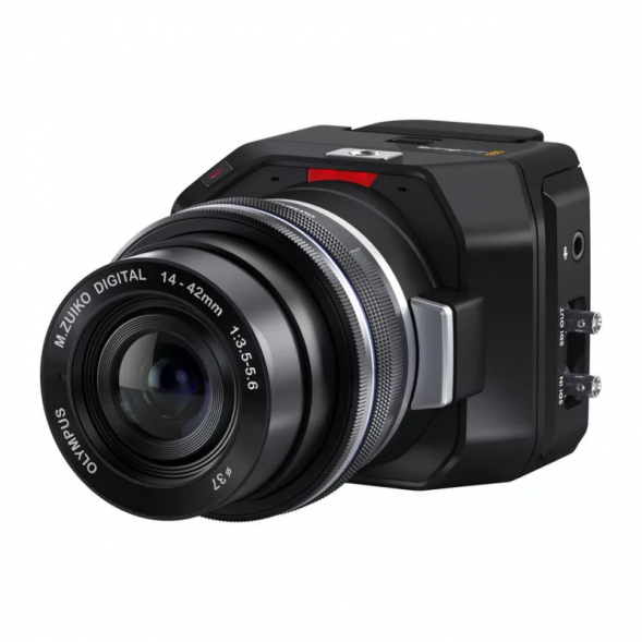 Видеокамера Blackmagic Micro Studio Camera 4K G2
