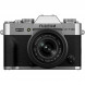 Фотоаппарат беззеркальный Fujifilm X-T30 III Kit XC 13-33mm серебристый