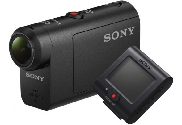 Экшн камера Sony HDR-AS50R