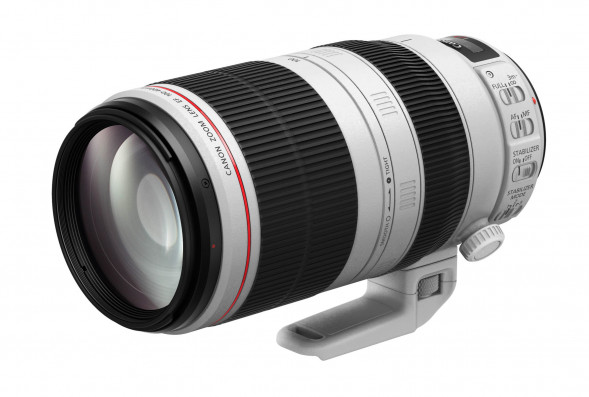 Объектив Canon EF 100-400mm f/4.5-5.6L IS II USM