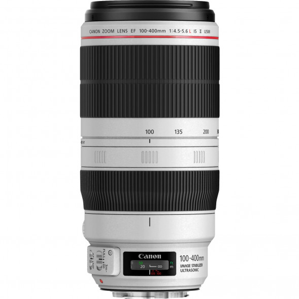 Объектив Canon EF 100-400mm f/4.5-5.6L IS II USM