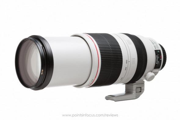 Объектив Canon EF 100-400mm f/4.5-5.6L IS II USM