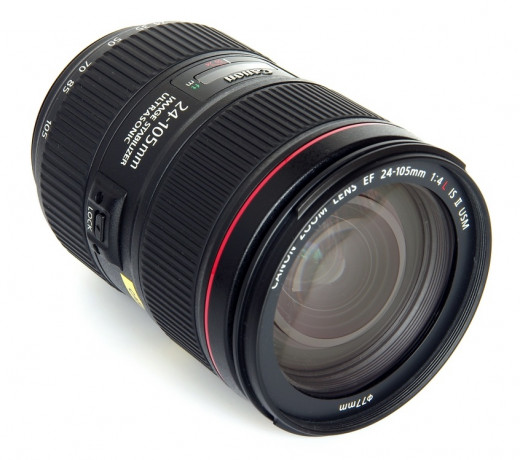 Объектив Canon EF 24-105mm f/4L IS II USM — 