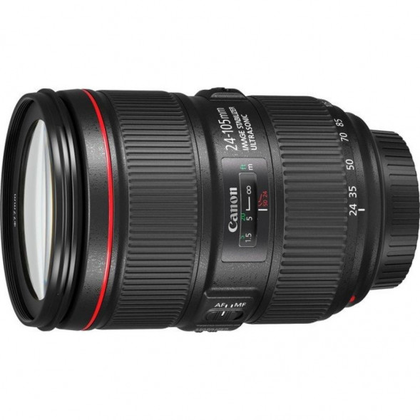 Объектив Canon EF 24-105mm f/4L IS II USM