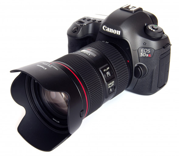 Объектив Canon EF 24-105mm f/4L IS II USM
