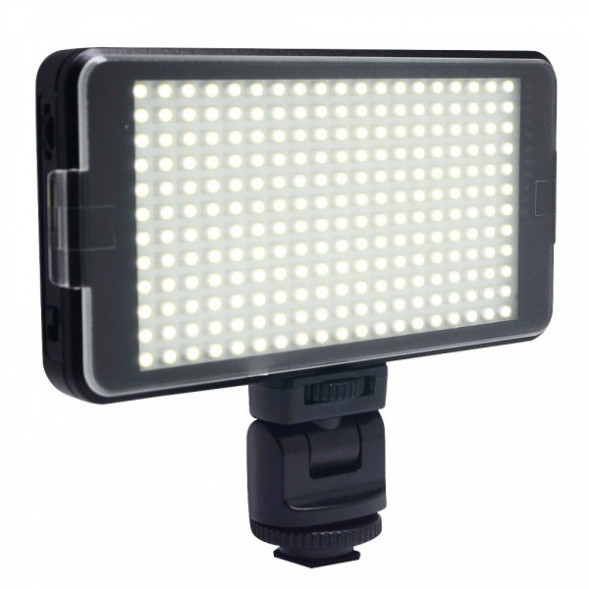 Накамерный свет Professional Video Light LED-228
