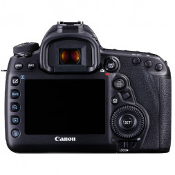 Фотоаппарат зеркальный Canon EOS 5D Mark IV Body в Москве