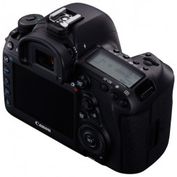 Фотоаппарат зеркальный Canon EOS 5D Mark IV Body в Москве