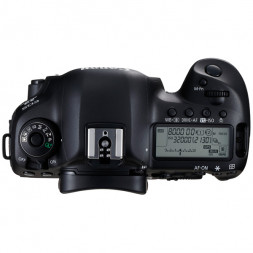 Фотоаппарат зеркальный Canon EOS 5D Mark IV Body в Москве