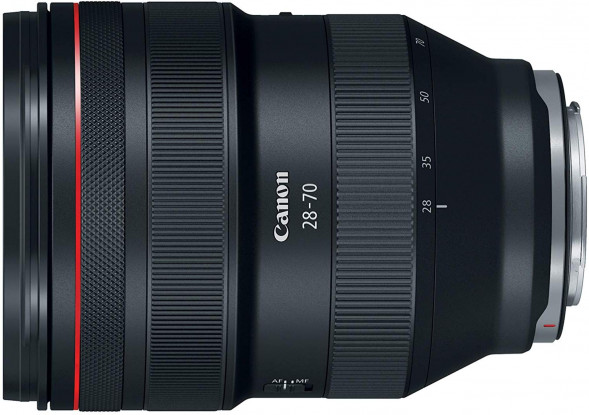 Объектив Canon RF 28-70mm f/2L USM