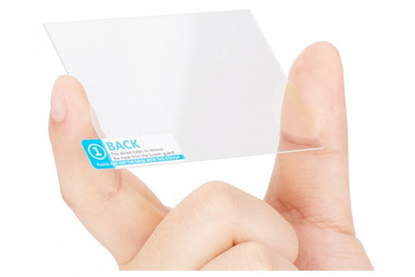 Ультратонкая защитная панель JJC GSP-EOSR6 для Canon EOS R6