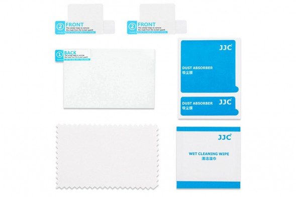 Ультратонкая защитная панель JJC GSP-EOSR6 для Canon EOS R6