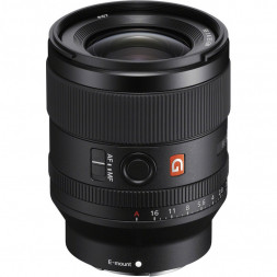 Объектив Sony FE 35mm f/1.4GM (SEL35F14GM) в Москве