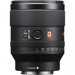 Объектив Sony FE 35mm f/1.4GM (SEL35F14GM) в Москве