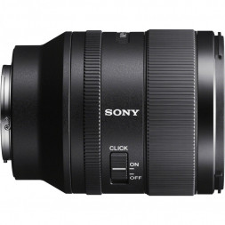 Объектив Sony FE 35mm f/1.4GM (SEL35F14GM) в Москве