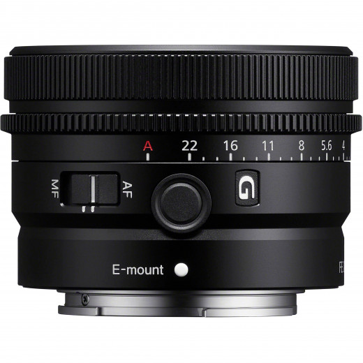 Объектив Sony FE 50mm f/2.5 G — 