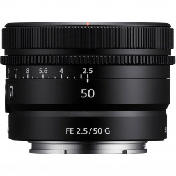 Объектив Sony FE 50mm f/2.5 G в Москве