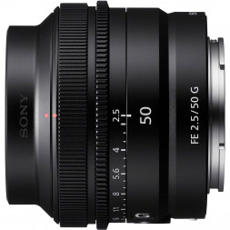 Объектив Sony FE 50mm f/2.5 G в Москве