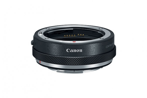 Переходное кольцо Canon Mount Adapter EF-RF с Control Ring кольцом управления