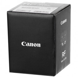 Объектив Canon RF 16mm f/2.8 STM в Москве