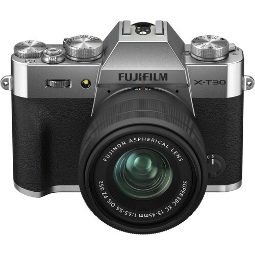 Фотоаппарат беззеркальный Fujifilm X-T30 II Kit XC15-45mm OIS PZ