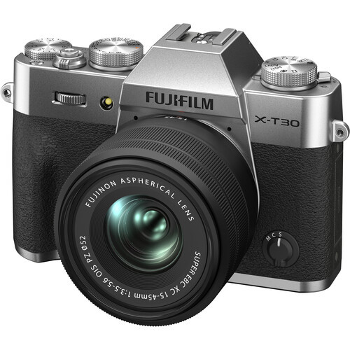 Фотоаппарат беззеркальный Fujifilm X-T30 II Kit XC15-45mm OIS PZ