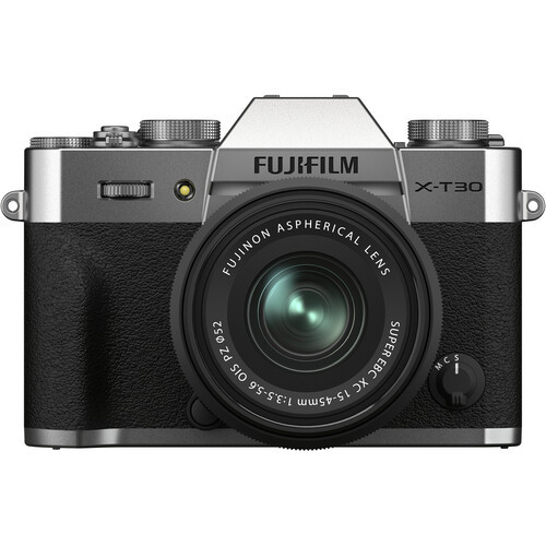Фотоаппарат беззеркальный Fujifilm X-T30 II Kit XC15-45mm OIS PZ