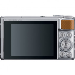 Цифровой фотоаппарат Canon PowerShot SX740 HS Silver в Москве