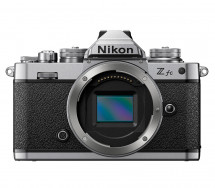 Фотоаппарат беззеркальный Nikon Z fc Body Silver в Москве