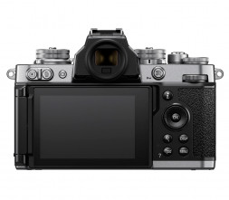 Фотоаппарат беззеркальный Nikon Z fc Body Silver в Москве