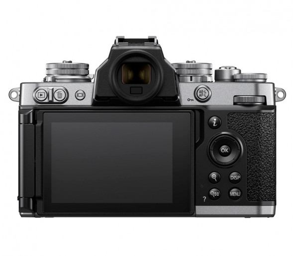Фотоаппарат беззеркальный Nikon Z fc Body Silver