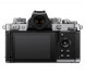 Фотоаппарат беззеркальный Nikon Z fc Body Silver