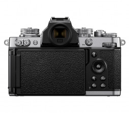 Фотоаппарат беззеркальный Nikon Z fc Body Silver в Москве
