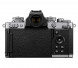 Фотоаппарат беззеркальный Nikon Z fc Body Silver