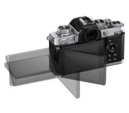 Фотоаппарат беззеркальный Nikon Z fc Body Silver в Москве
