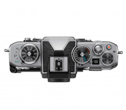 Фотоаппарат беззеркальный Nikon Z fc Body Silver в Москве