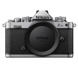 Фотоаппарат беззеркальный Nikon Z fc Body Silver в Москве
