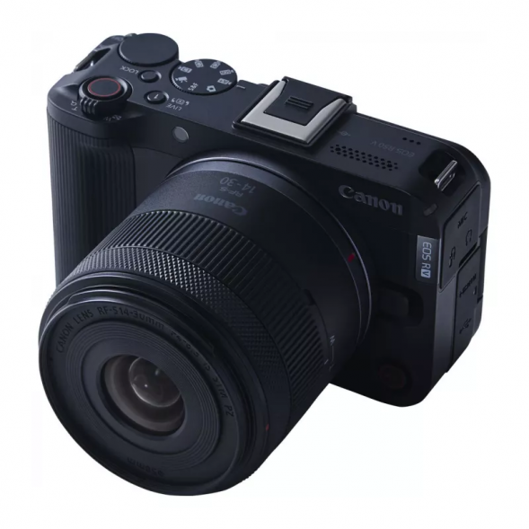 Фотоаппарат беззеркальный Canon EOS R50 V Kit 14-30mm IS STM PZ