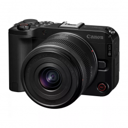 Фотоаппарат беззеркальный Canon EOS R50 V Kit 14-30mm IS STM PZ в Москве