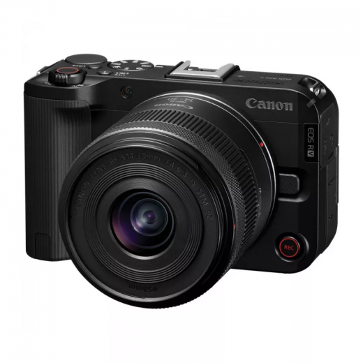 Фотоаппарат беззеркальный Canon EOS R50 V Kit 14-30mm IS STM PZ &mdash; 