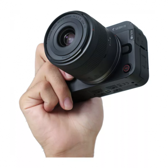 Фотоаппарат беззеркальный Canon EOS R50 V Kit 14-30mm IS STM PZ