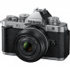 Фотоаппарат беззеркальный Nikon Zf Kit 40mm F2 SE серебристый