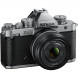 Фотоаппарат беззеркальный Nikon Zf Kit 40mm F2 SE серебристый
